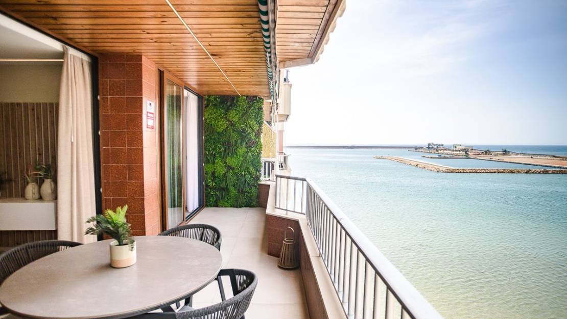 Venta - Apartment - Torrevieja - Torrevieja Centro