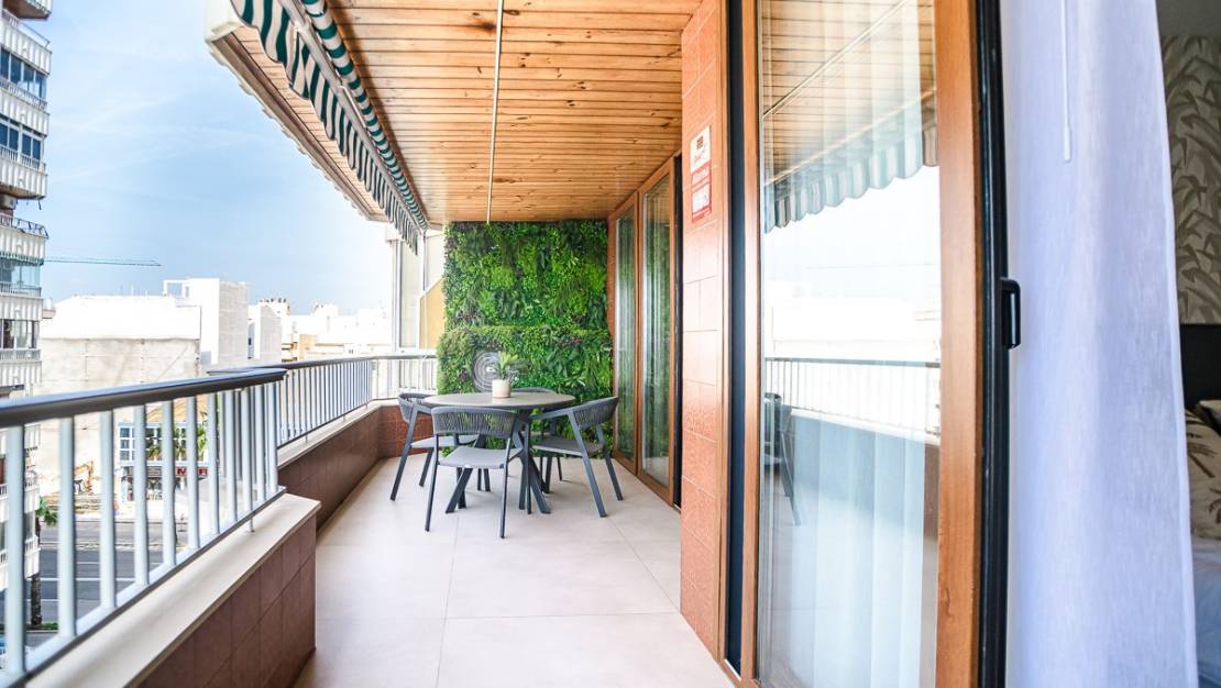 Venta - Apartment - Torrevieja - Torrevieja Centro