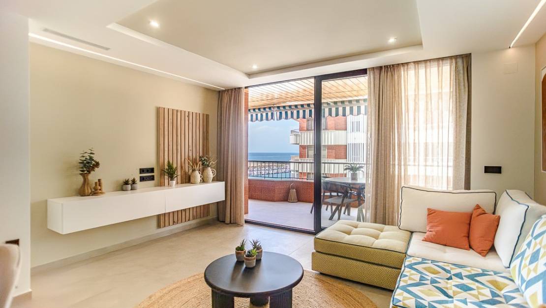 Venta - Apartment - Torrevieja - Torrevieja Centro