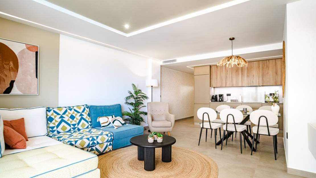 Venta - Apartment - Torrevieja - Torrevieja Centro