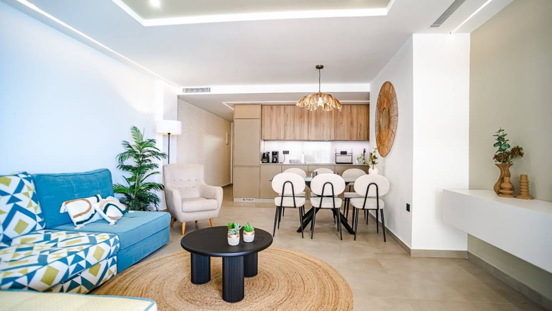 Venta - Apartment - Torrevieja - Torrevieja Centro