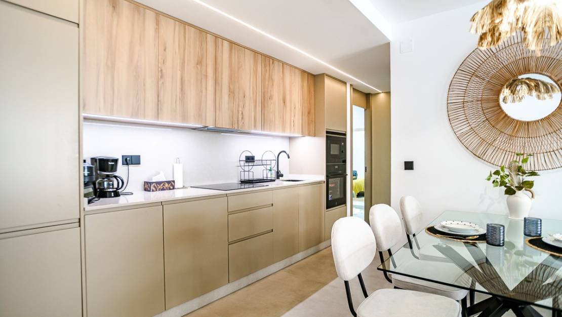 Venta - Apartment - Torrevieja - Torrevieja Centro