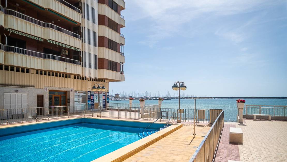 Venta - Apartment - Torrevieja - Torrevieja Centro