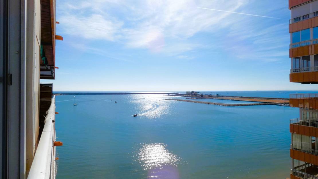 Venta - Apartment - Torrevieja - Torrevieja Centro