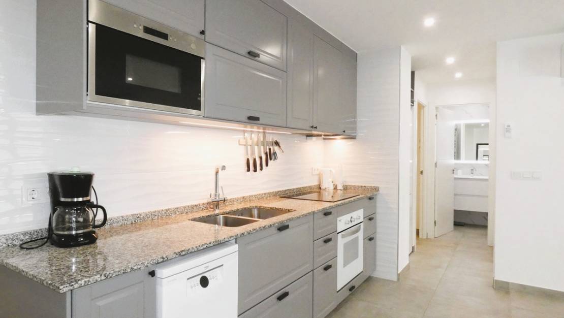 Venta - Apartment - Torrevieja - Torrevieja Centro