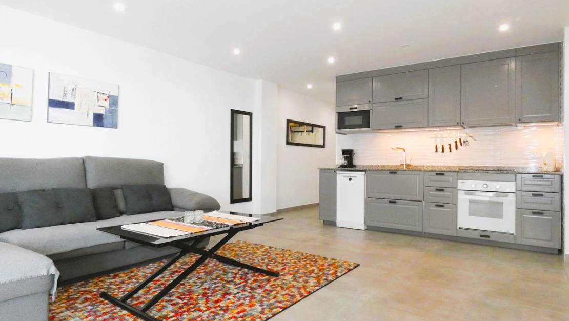 Venta - Apartment - Torrevieja - Torrevieja Centro