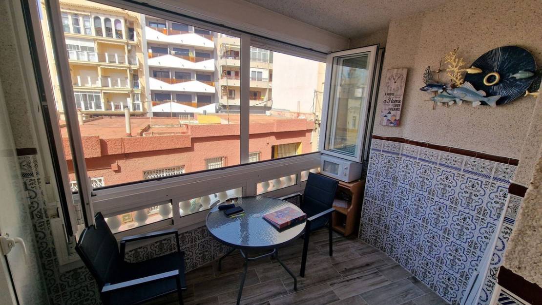 Venta - Apartment - Torrevieja - Torrevieja Centro