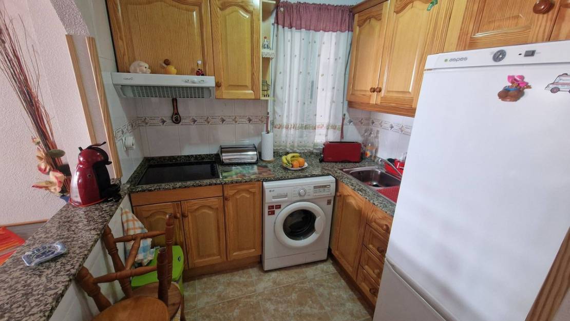 Venta - Apartment - Torrevieja - Torrevieja Centro