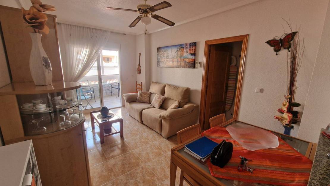 Venta - Apartment - Torrevieja - Torrevieja Centro