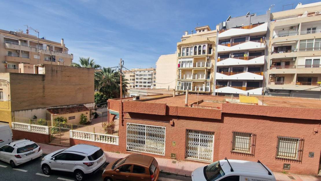 Venta - Apartment - Torrevieja - Torrevieja Centro