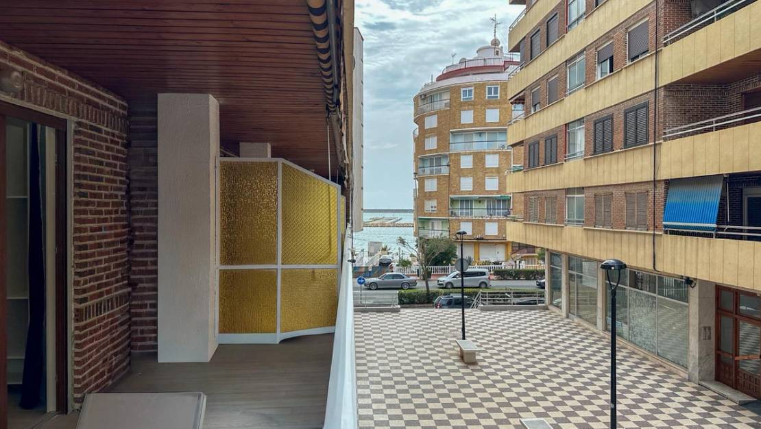 Venta - Apartment - Torrevieja - Torrevieja Centro