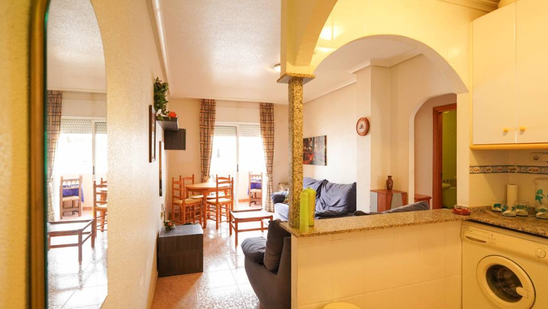 Venta - Apartment - Torrevieja - Torrevieja Centro