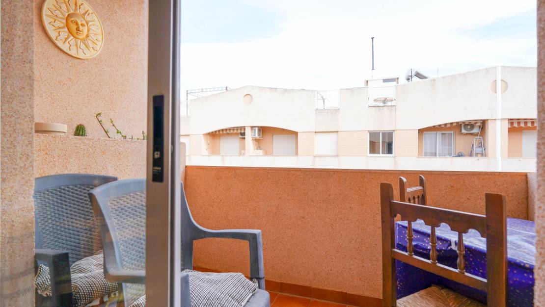 Venta - Apartment - Torrevieja - Torrevieja Centro