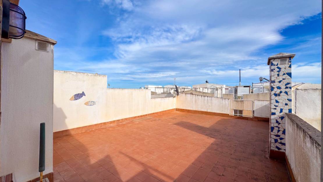 Venta - Apartment - Torrevieja - Torrevieja Centro