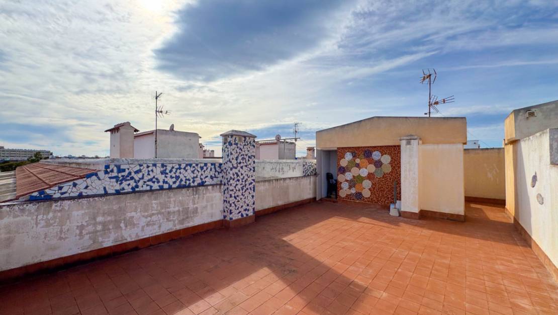 Venta - Apartment - Torrevieja - Torrevieja Centro