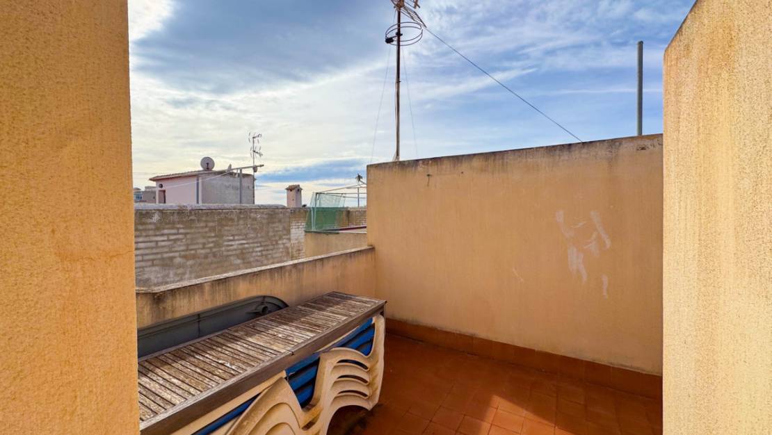 Venta - Apartment - Torrevieja - Torrevieja Centro
