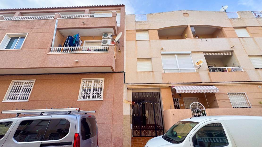Venta - Apartment - Torrevieja - Torrevieja Centro