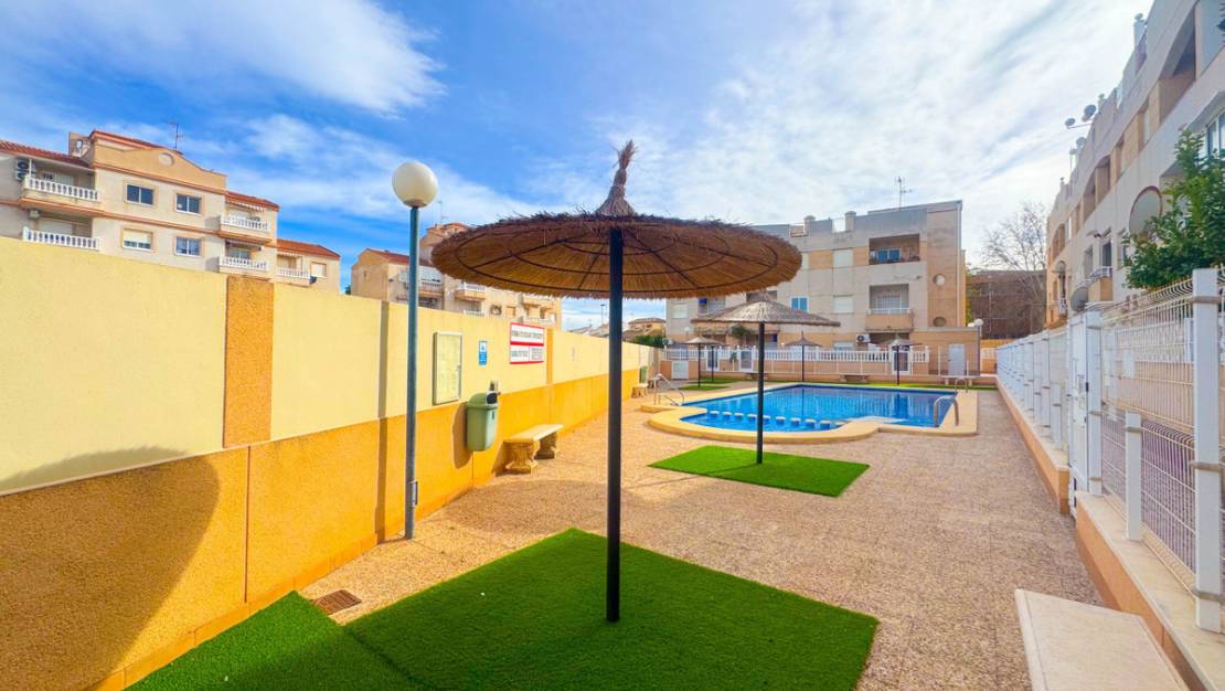 Venta - Apartment - Torrevieja - Torrevieja Centro