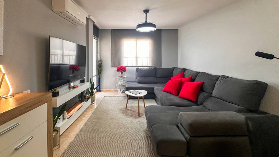Venta - Apartment - Torrevieja - Torrevieja Centro