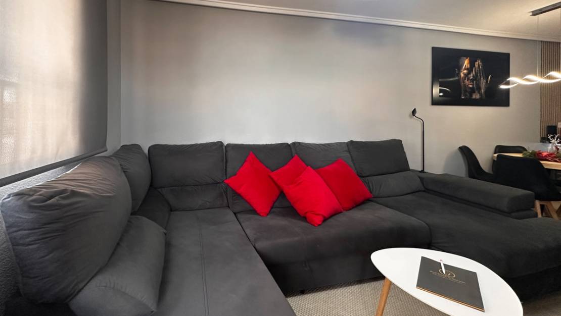 Venta - Apartment - Torrevieja - Torrevieja Centro