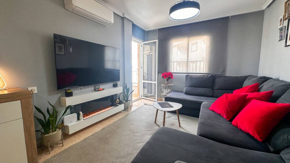 Venta - Apartment - Torrevieja - Torrevieja Centro