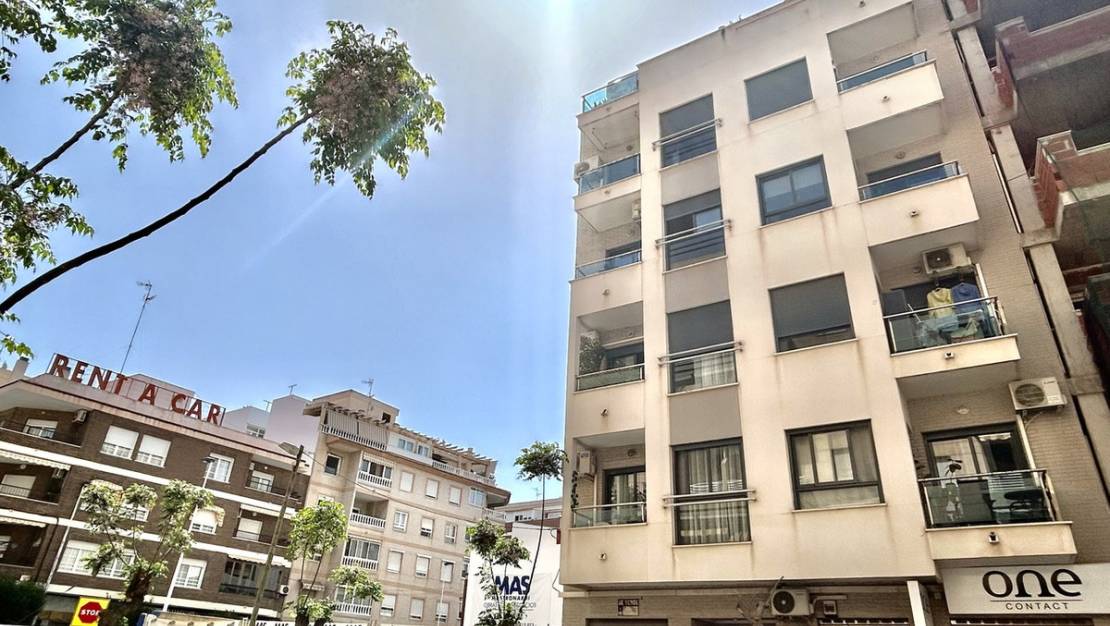 Venta - Apartment - Torrevieja - Torrevieja Centro