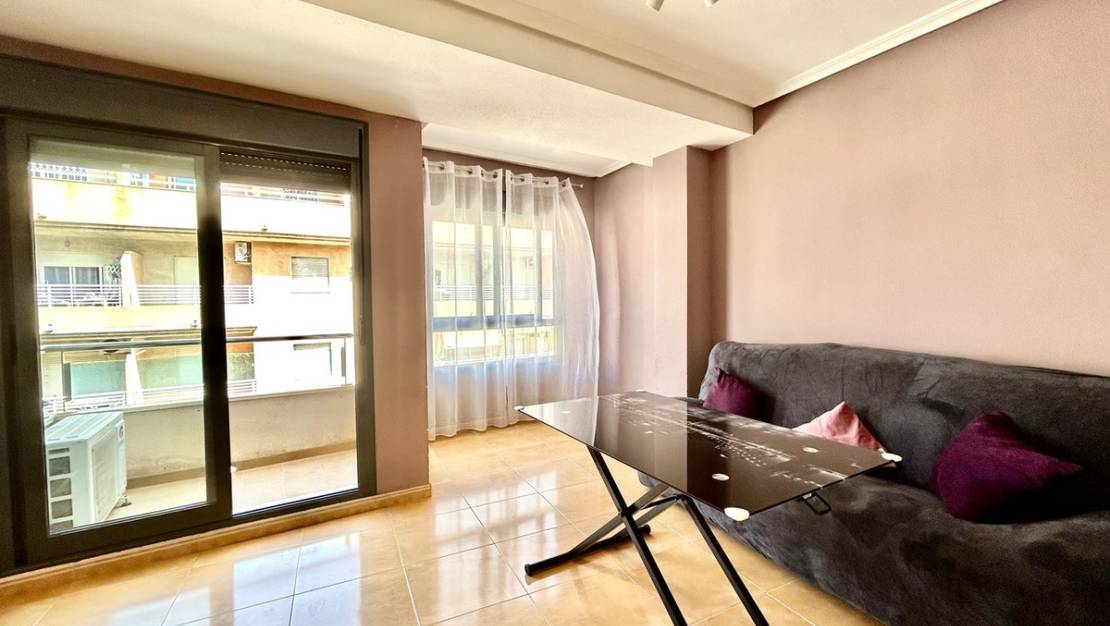 Venta - Apartment - Torrevieja - Torrevieja Centro