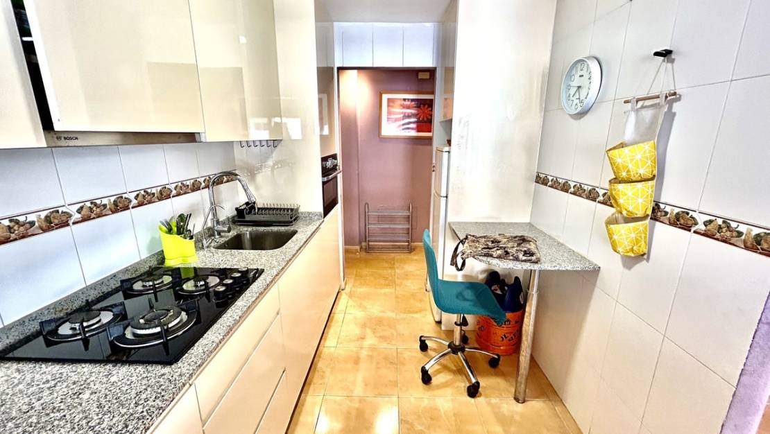 Venta - Apartment - Torrevieja - Torrevieja Centro