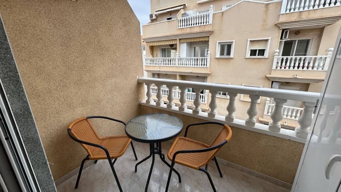 Venta - Apartment - Torrevieja - Torrevieja Centro