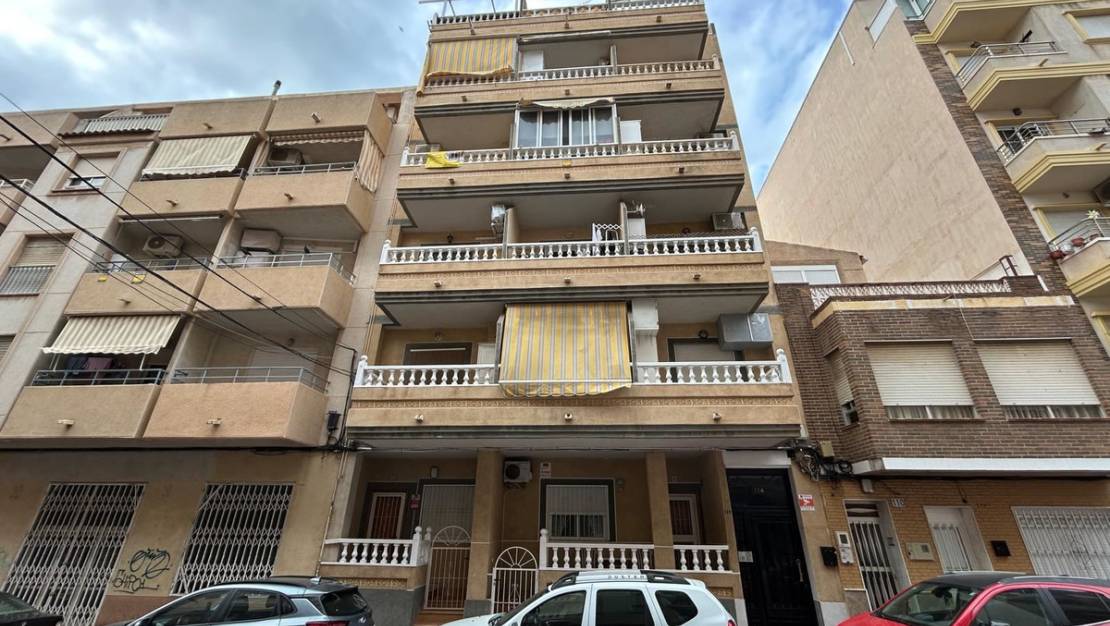 Venta - Apartment - Torrevieja - Torrevieja Centro