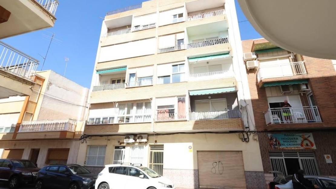Venta - Apartment - Torrevieja - Torrevieja Centro