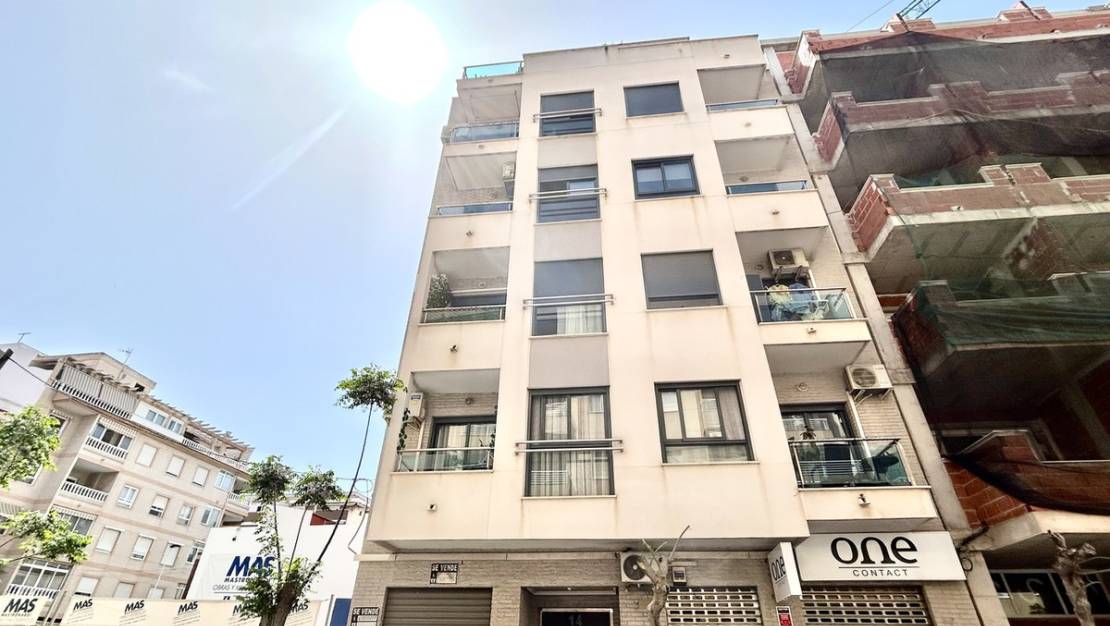 Venta - Apartment - Torrevieja - Torrevieja Centro