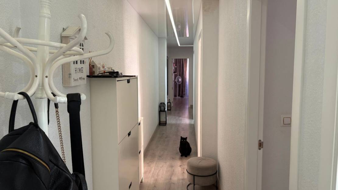 Venta - Apartment - Torrevieja - Torrevieja Centro