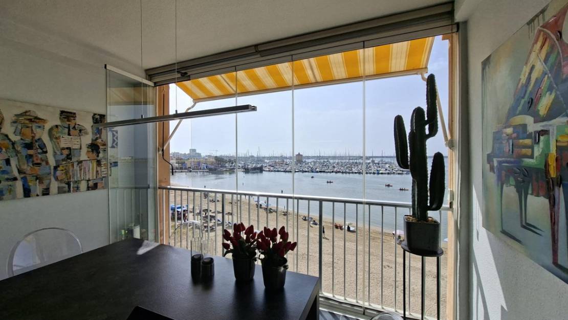 Venta - Apartment - Torrevieja - Torrevieja Centro