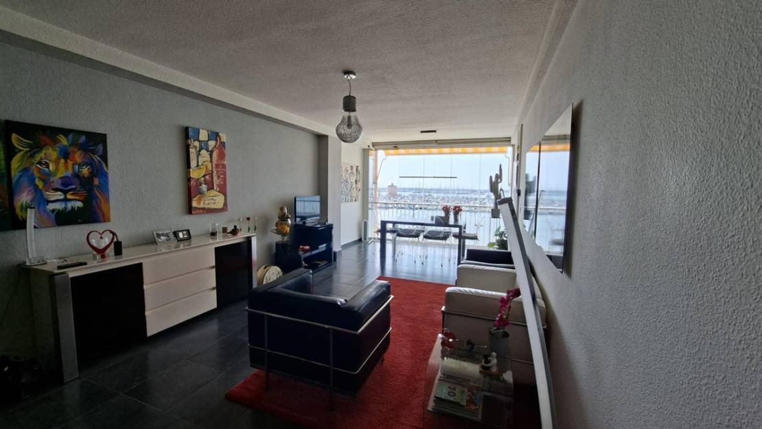 Venta - Apartment - Torrevieja - Torrevieja Centro
