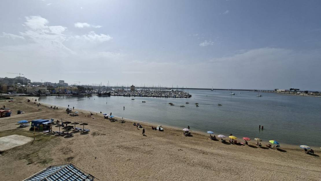 Venta - Apartment - Torrevieja - Torrevieja Centro