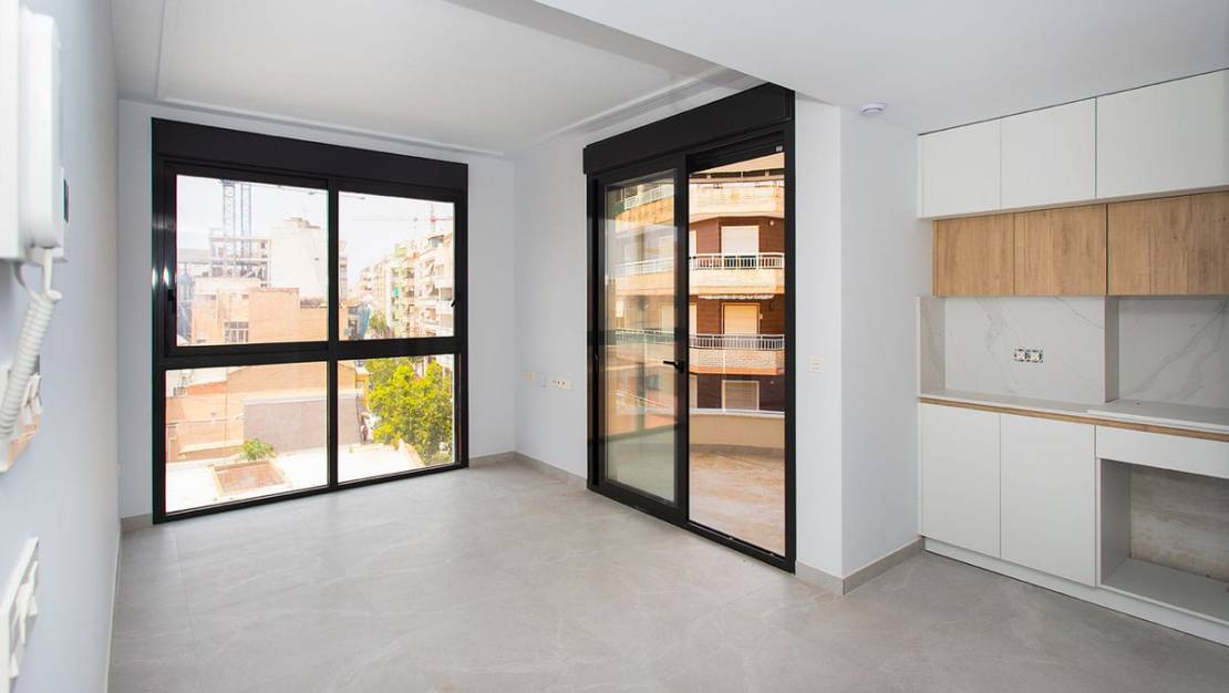 Venta - Apartment - Torrevieja - Torrevieja Centro