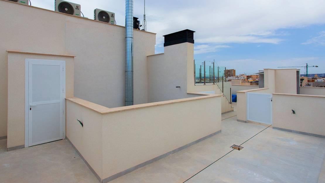 Venta - Apartment - Torrevieja - Torrevieja Centro