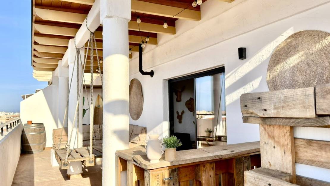 Venta - Apartment - Torrevieja - Torrevieja Centro