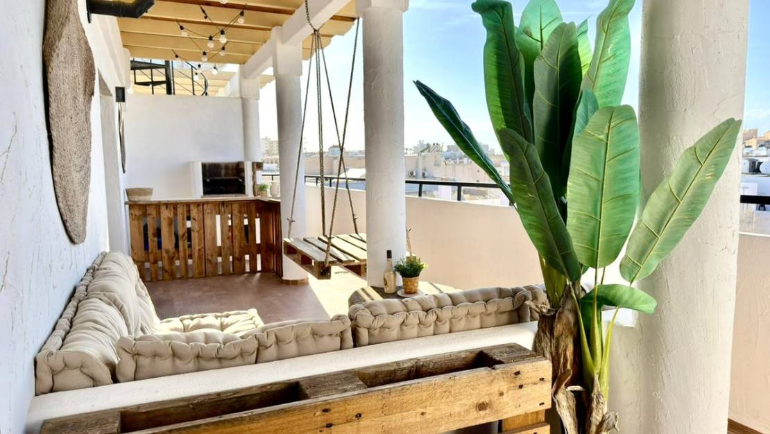 Venta - Apartment - Torrevieja - Torrevieja Centro