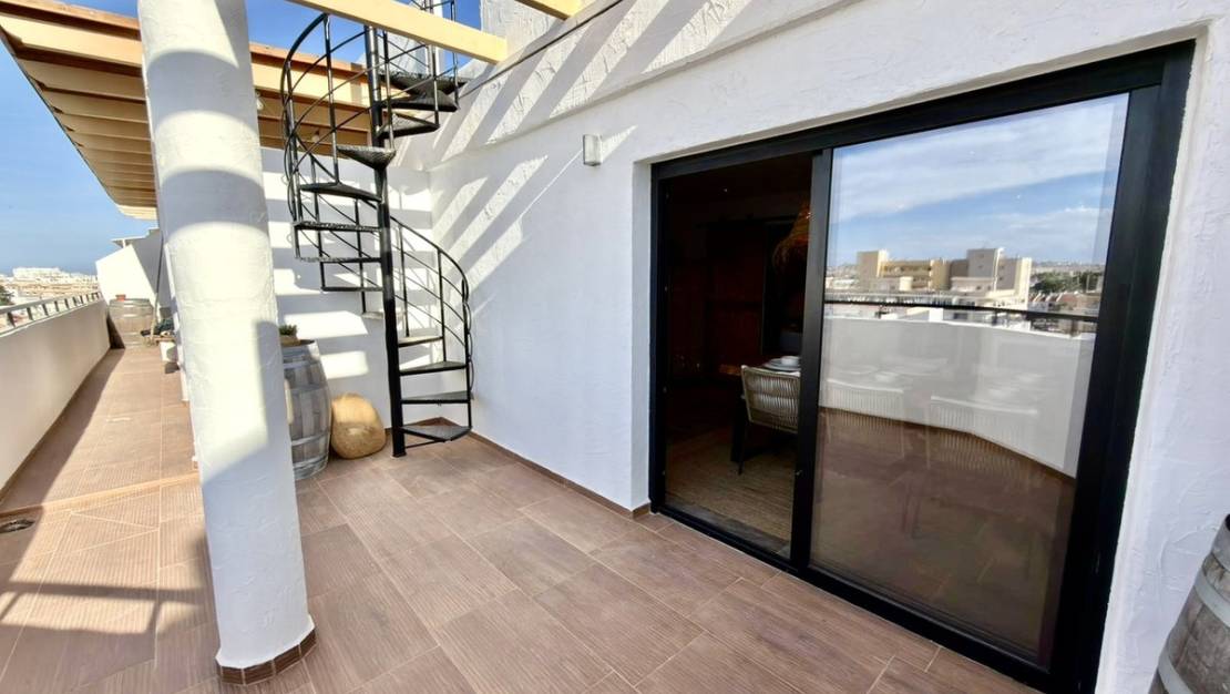 Venta - Apartment - Torrevieja - Torrevieja Centro