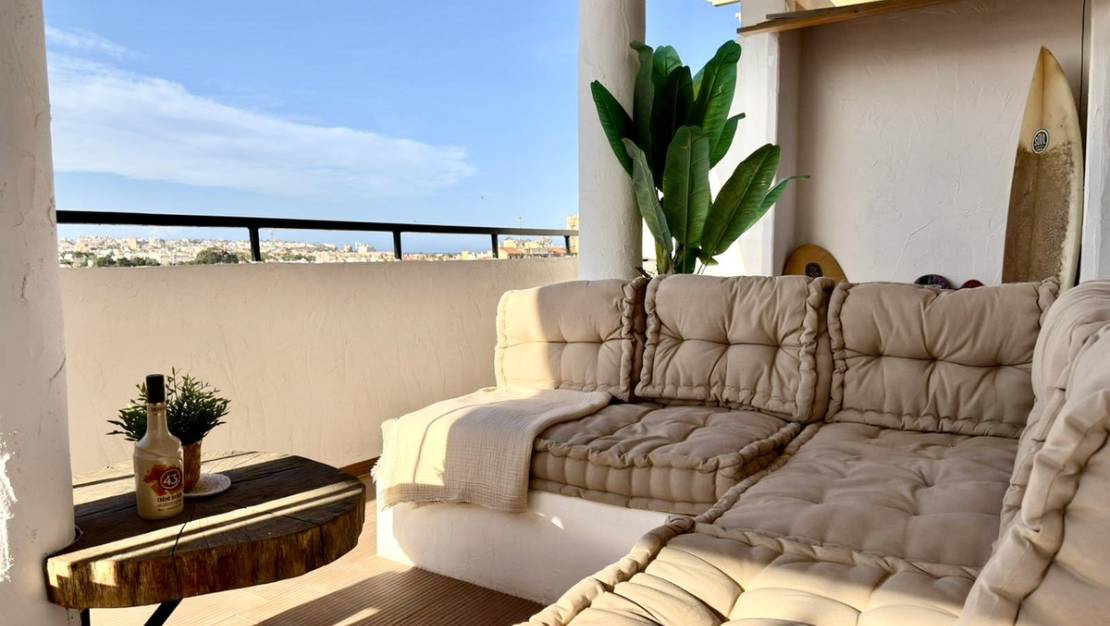 Venta - Apartment - Torrevieja - Torrevieja Centro