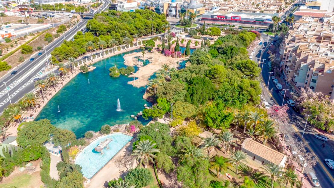Venta - Apartment - Torrevieja - Torrevieja Centro