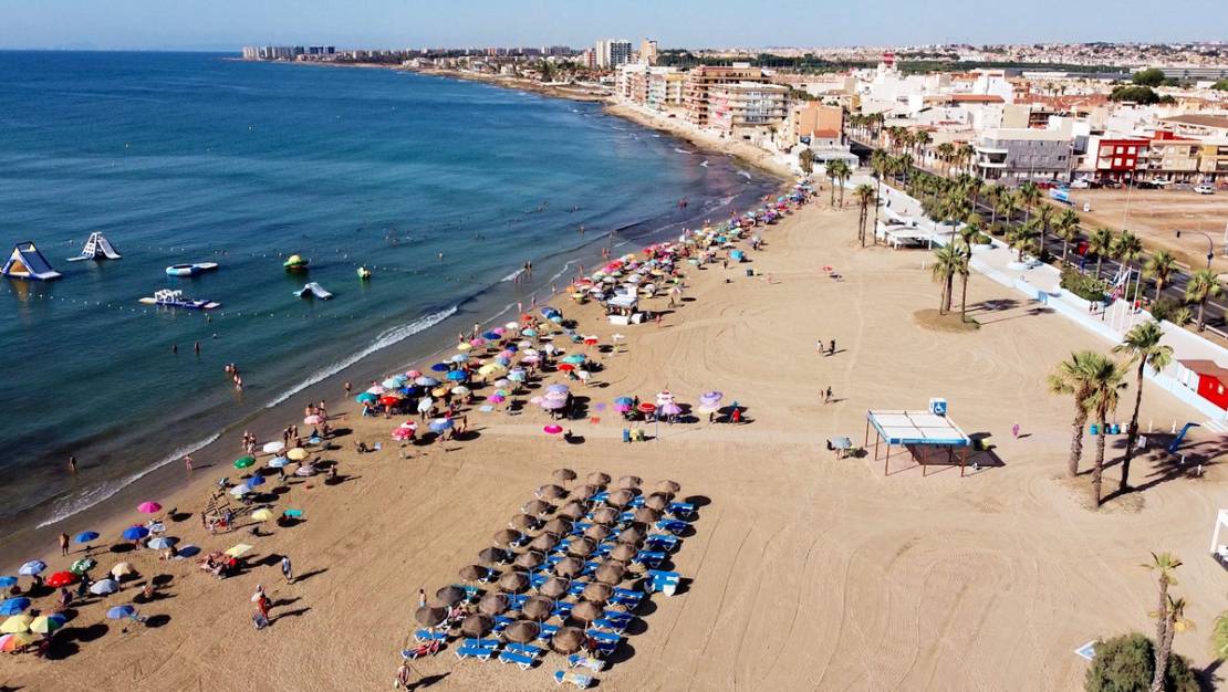 Venta - Apartment - Torrevieja - Torrevieja Centro