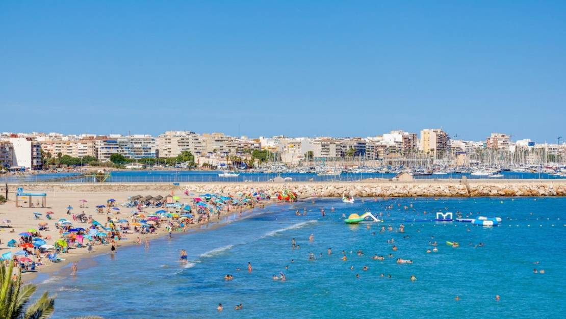 Venta - Apartment - Torrevieja - Torrevieja Centro