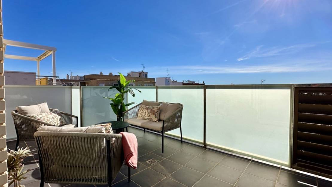 Venta - Apartment - Torrevieja - Torrevieja Centro