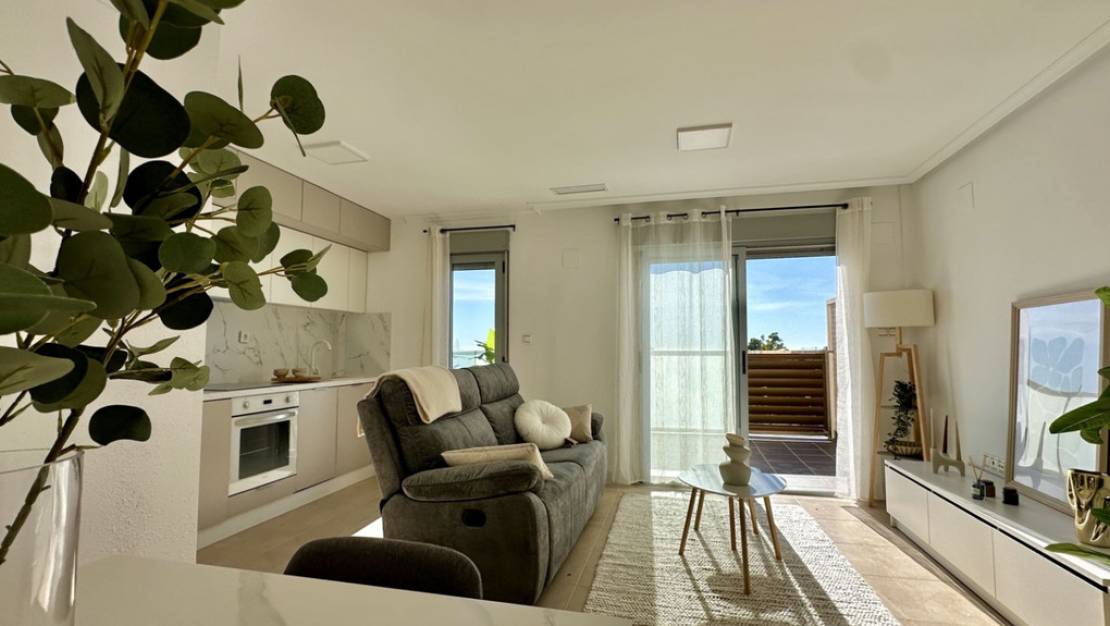 Venta - Apartment - Torrevieja - Torrevieja Centro