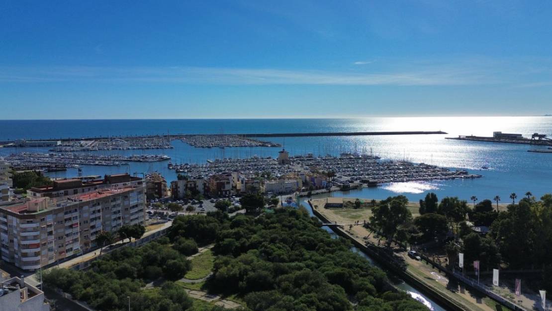 Venta - Apartment - Torrevieja - Torrevieja Centro