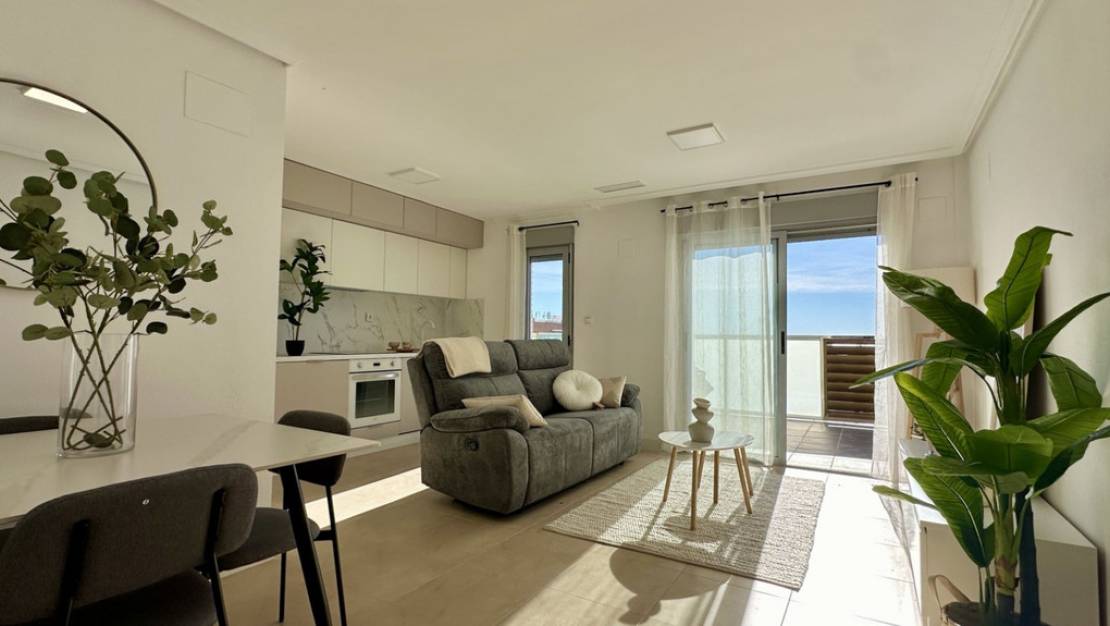 Venta - Apartment - Torrevieja - Torrevieja Centro