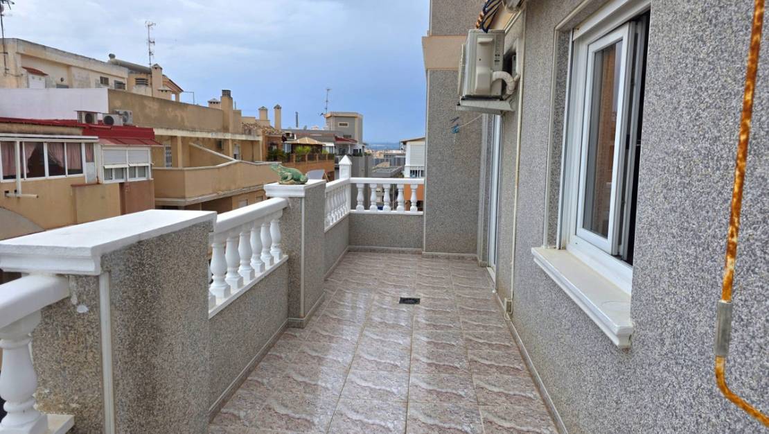 Venta - Apartment - Torrevieja - Torrevieja Centro